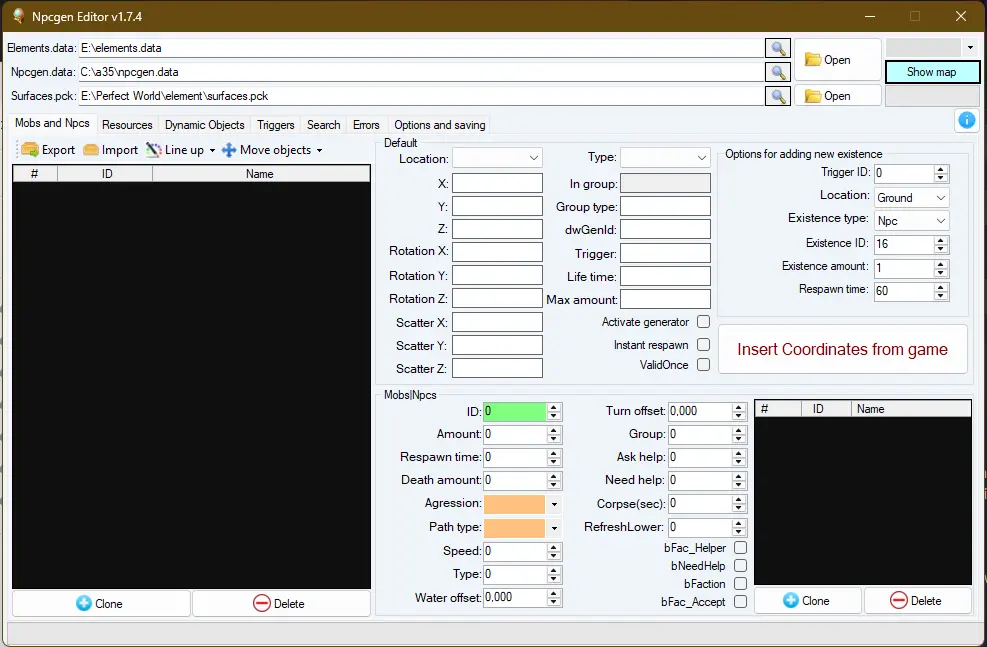 Resource 'NpcGen v174 by Luka updated by Haly'