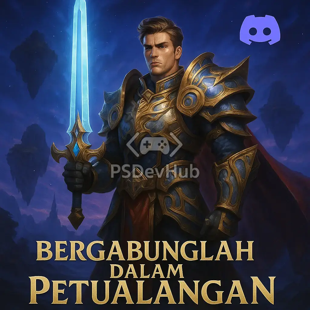 Resource 'Discord Rich Presence Launcher'