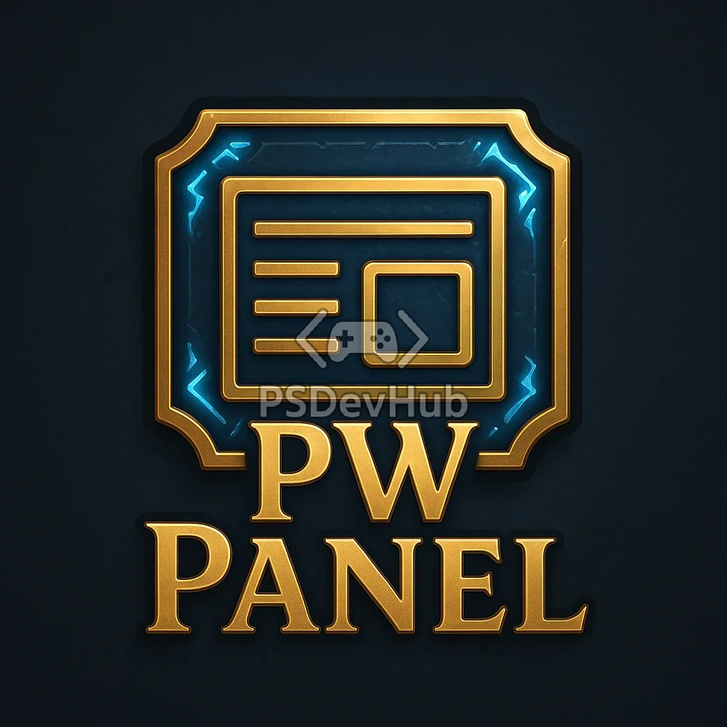 Resource 'PW Panel Extended Version'
