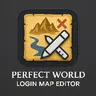 Login Map Editor