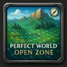 Open Zone World Map