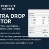 Extra Drop Editor